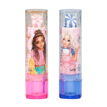 Topmodel Lippenstift-Radiergummi