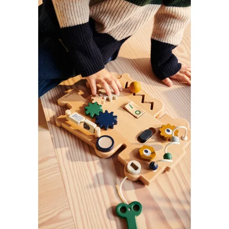 Liewood Carola Activity Board, Roboter