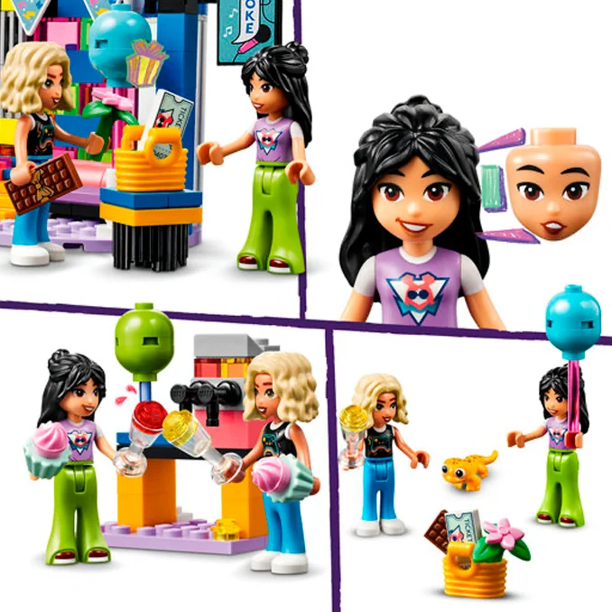 LEGO® Friend, Karaoke-Party