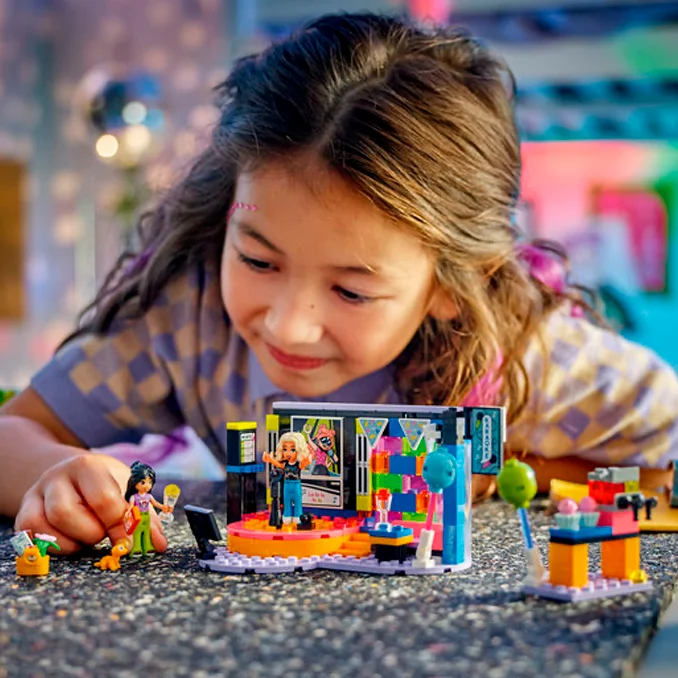 LEGO® Friend, Karaoke-Party