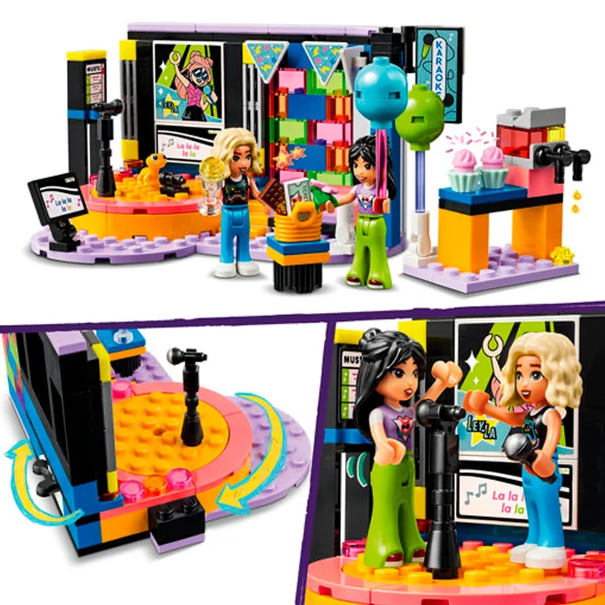 LEGO® Friend, Karaoke-Party