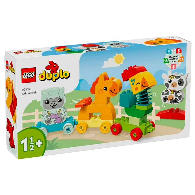 LEGO® DUPLO, Tierzug