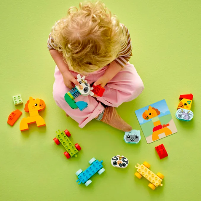 LEGO® DUPLO, Tierzug