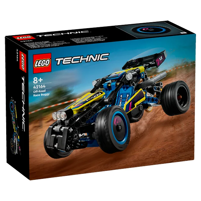 LEGO® Technic, Offroad Rennbuggy