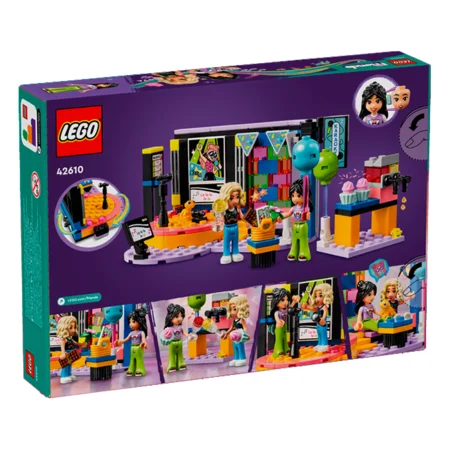 LEGO® Friend, Karaoke-Party