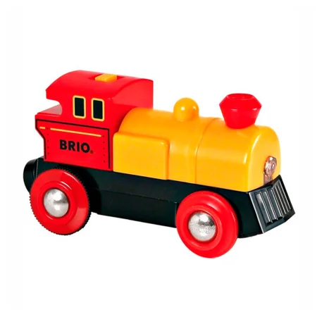 BRIO batteridrevet 2-vejs lokomotiv