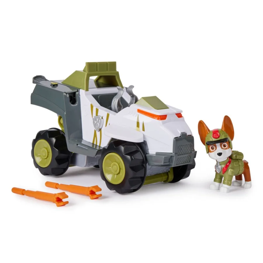 Dschungelfahrzeug Tracker, Paw Patrol