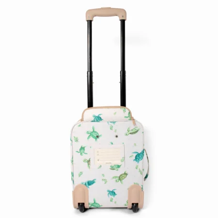 Kinderkoffer aus recyceltem RPET, first swim, Filibabba 