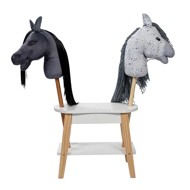 by Astrup Styling Hocker für Steckenpferde