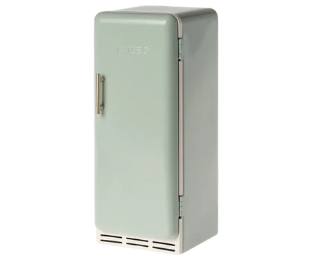 Maileg Miniatur-Kühlschrank, mint