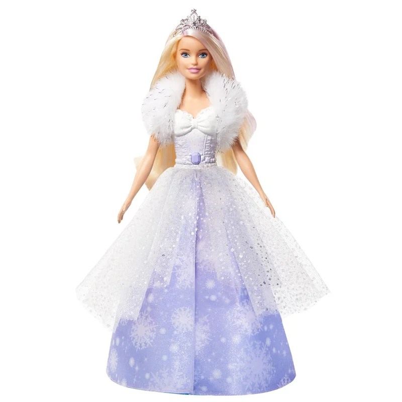 Barbie dukke, Feature Princess