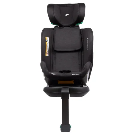 FairGo Corazza i-Size Autositz 40-150 cm, black sand