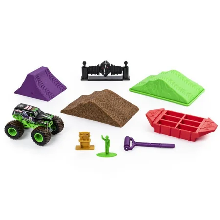 Monster Jam bil, Monster Dirt sæt