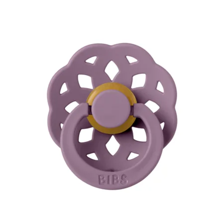 BIBS Schnuller boheme, Gr. 2 - mauve