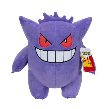 Pokémon Gengar-Stofftier, 30 cm