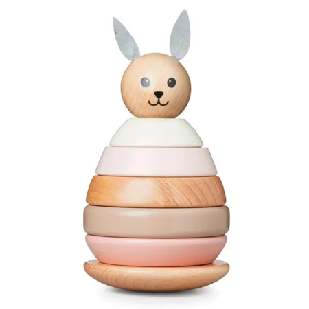 Cam Cam Copenhagen Stapelspielzeug Hase