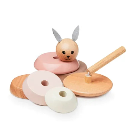 Cam Cam Copenhagen Stapelspielzeug Hase