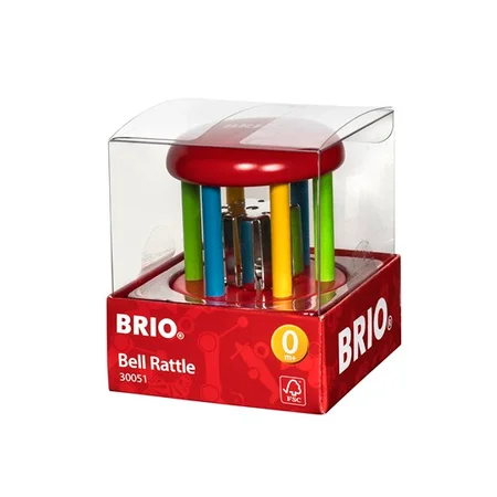 BRIO Klingelratsche