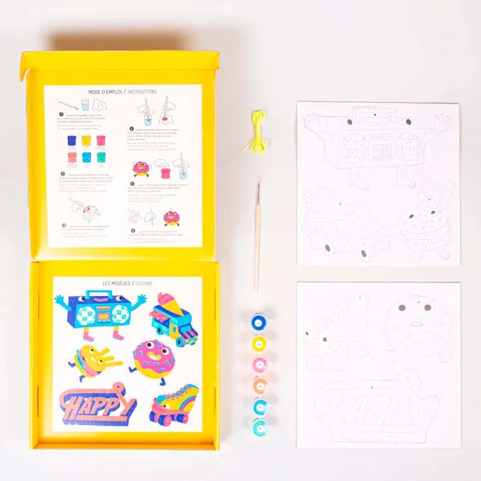 OMY malebox, pop