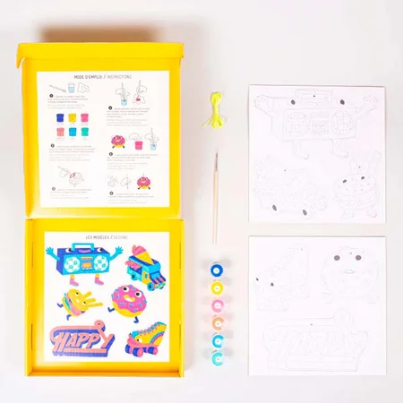 OMY malebox, pop