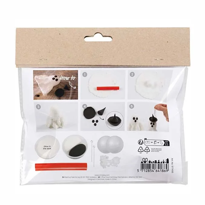 CC Hobby Mini DIY Kit Modelliermasse "Geist"