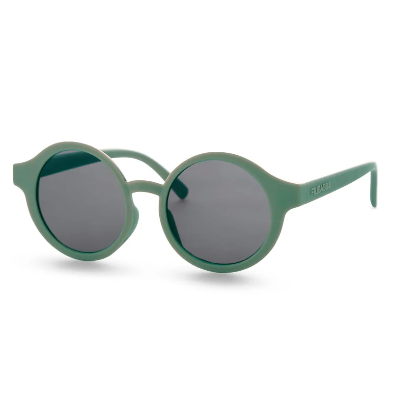Filibabba Kindersonnenbrille, oil green
