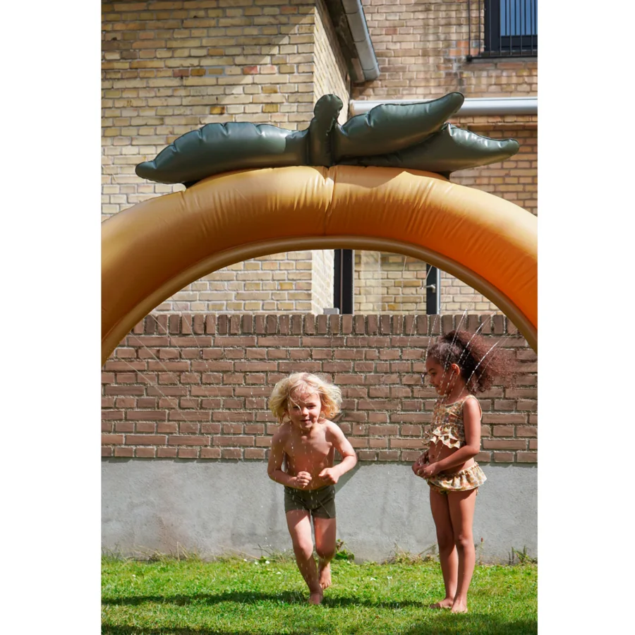Konges Sløjd Sprinkler Arch, lemon