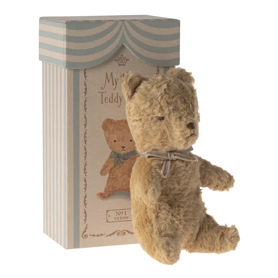 Maileg Mein erster Teddy - sand