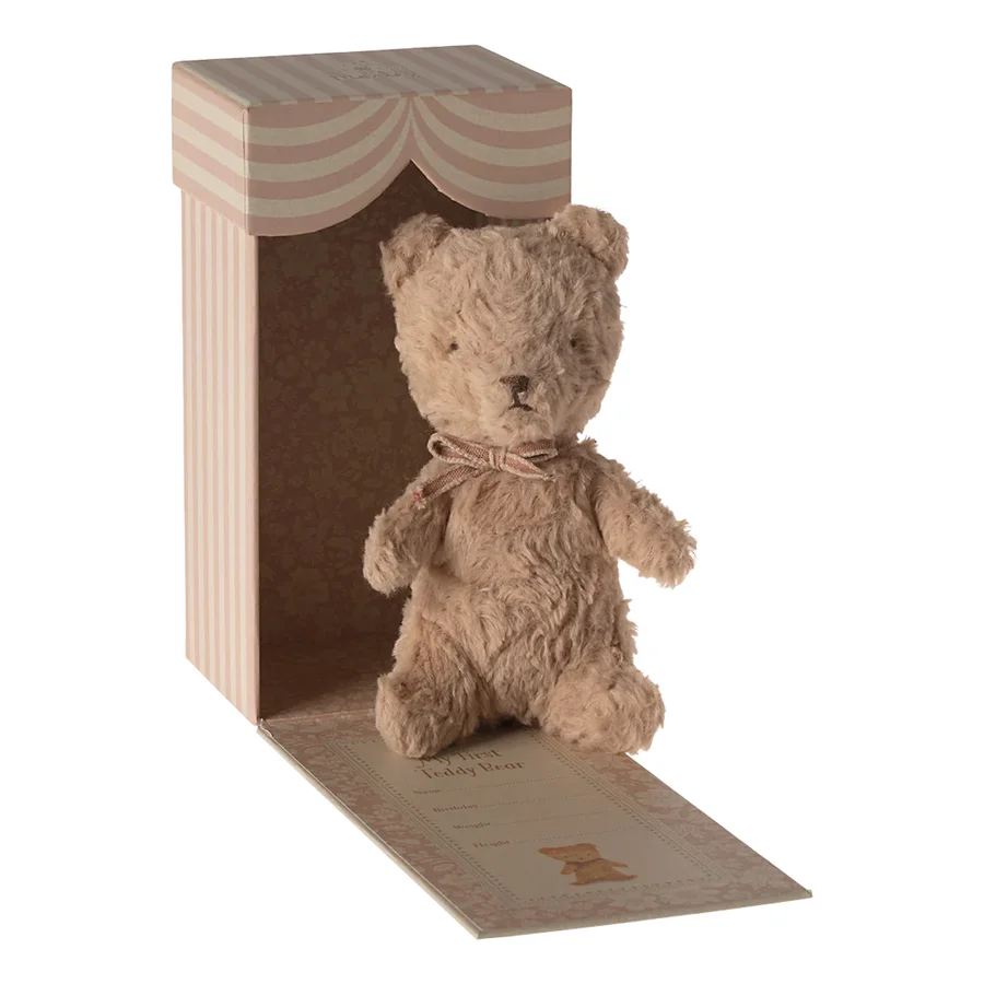 Maileg Mein erster Teddy - powder