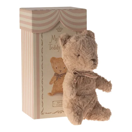 Maileg Mein erster Teddy - powder