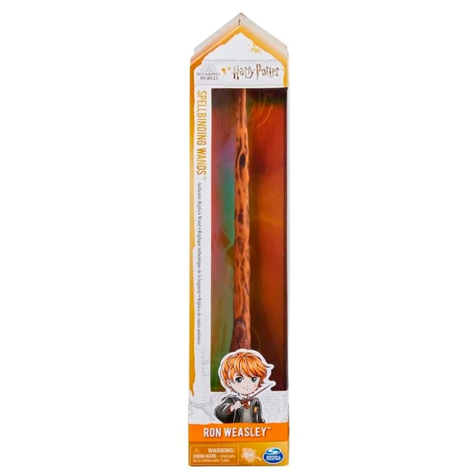 Harry Potter Zauberstab, Ron