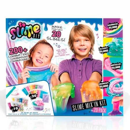 SO SLIME DIY Schleim 20er-Pack