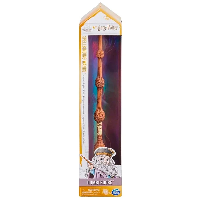 Harry Potter Zauberstab, Dumbledore