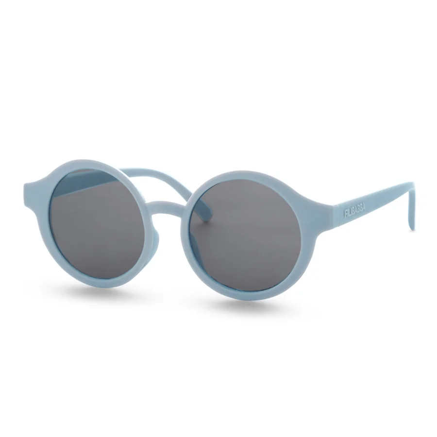 Filibabba børnesolbriller, pearl blue