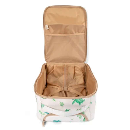 Kinderkoffer aus recyceltem RPET, first swim, Filibabba 