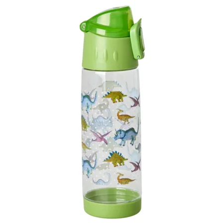 Trinkflasche, Dino, 500 ml, Rice 