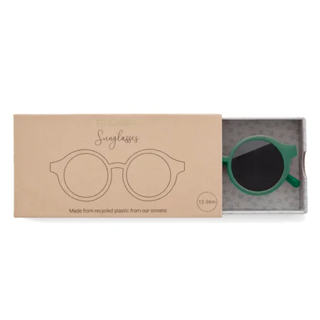 Filibabba Kindersonnenbrille, oil green