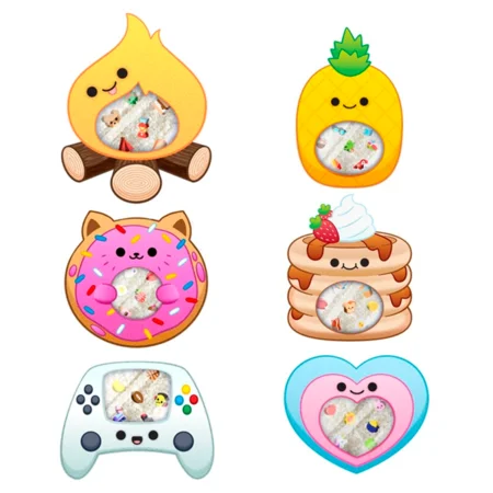 Pocket Money Bizyboo Entdeckungsbeutel Fidget Toy, verschiedene Varianten