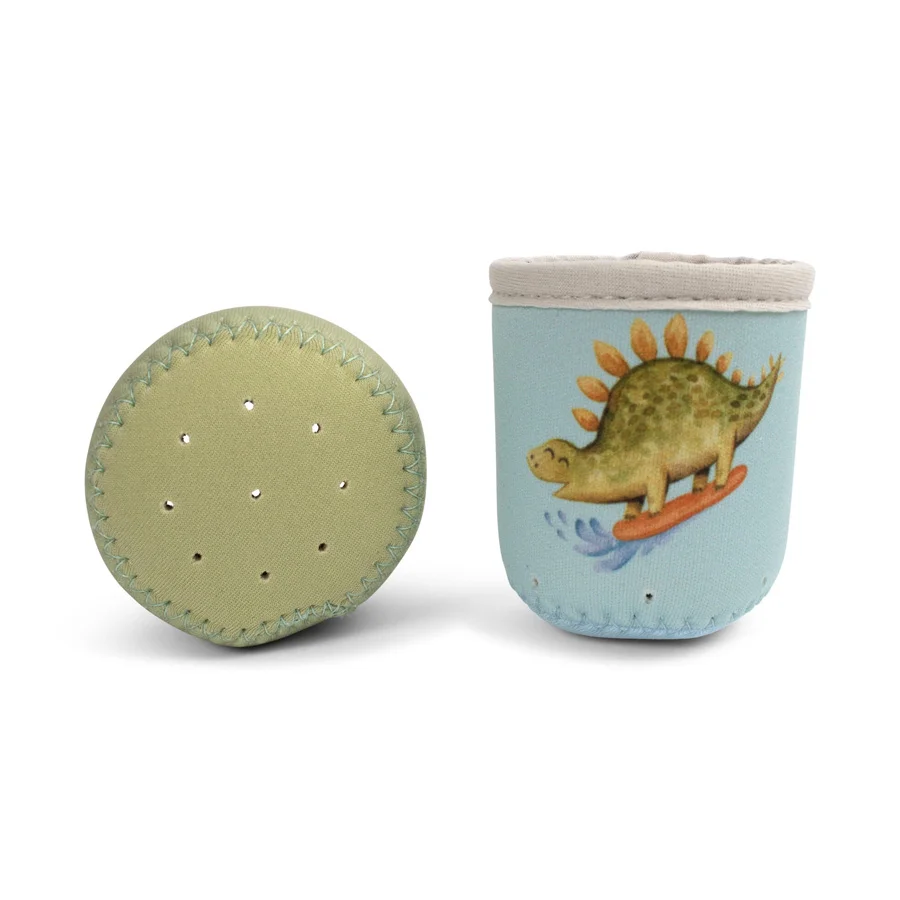 Filibabba Badespielzeug, Dino-Becher