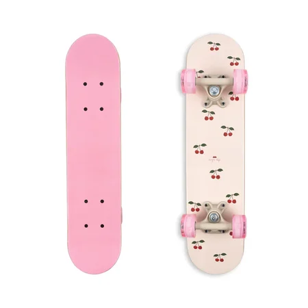 Konges Sløjd Skateboard, cherry