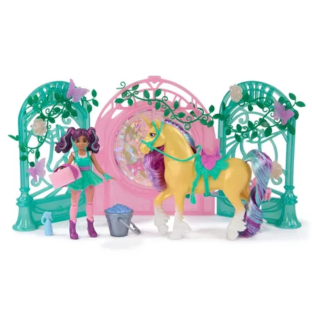 Unicorn Academy, Ava & Leaf Spielset