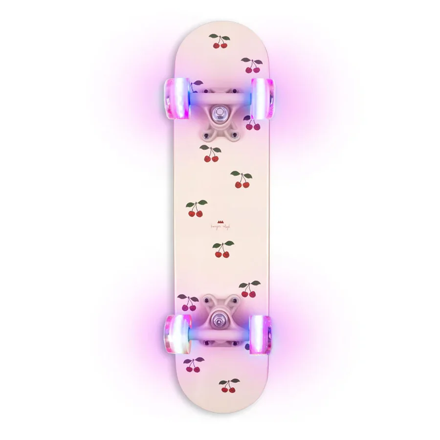 Konges Sløjd Skateboard, cherry