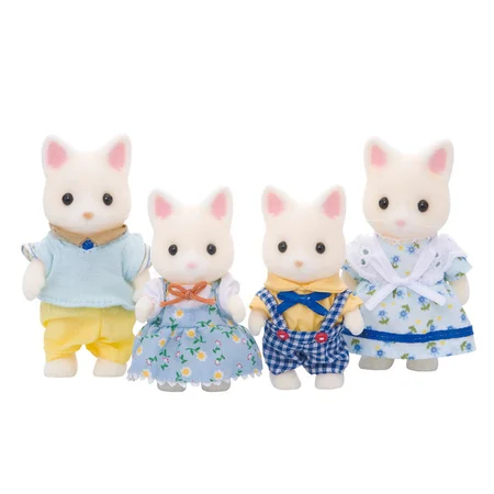 Sylvanian Families Familien Silke kat