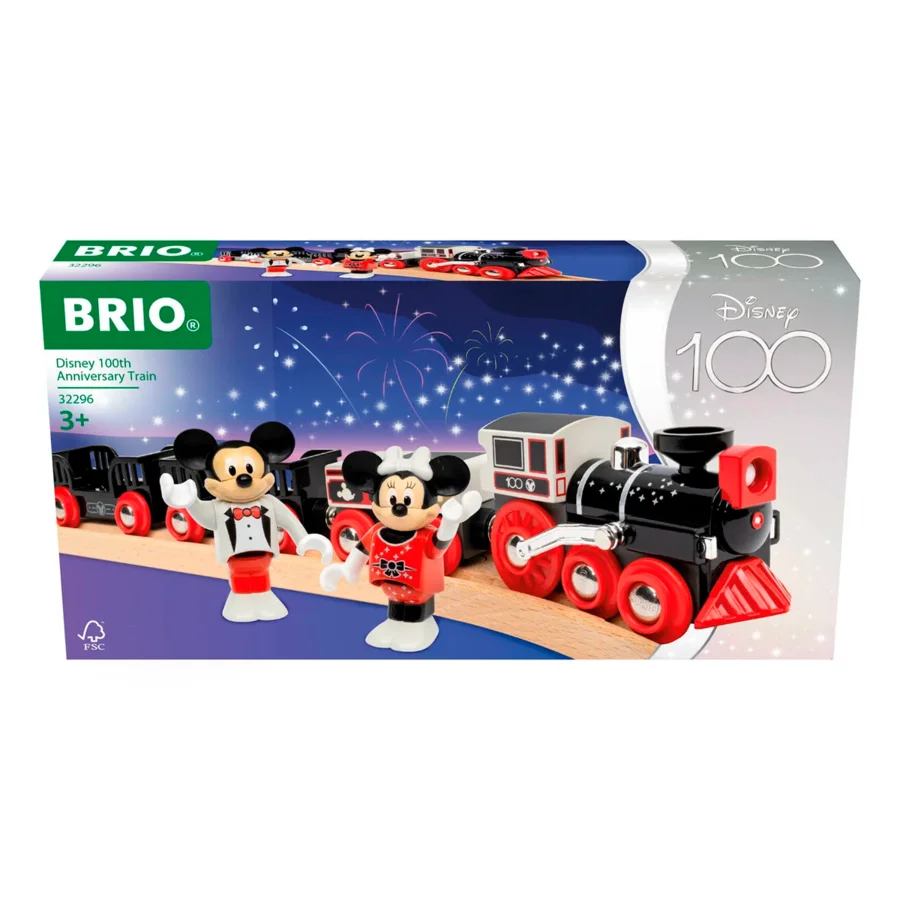 Brio Disney 100 Jahre Jubiläumszug