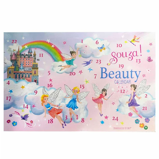 Souza Beauty-Adventskalender