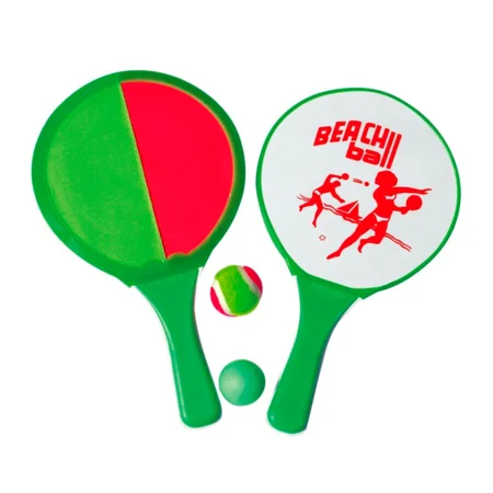 2-i-1 Strandtennis
