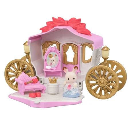 Sylvanian Families, Prinsessekaret
