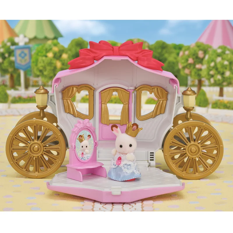 Sylvanian Families, Prinsessekaret