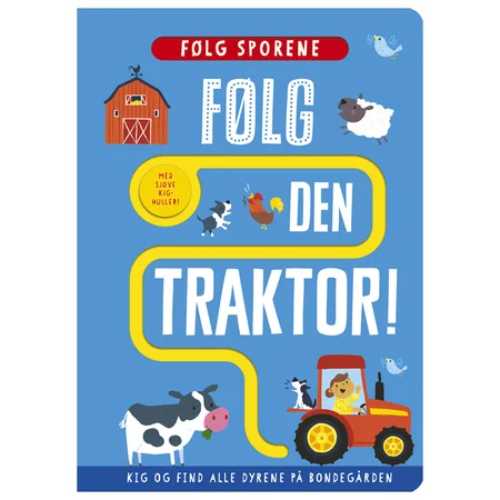 Følg den traktor!