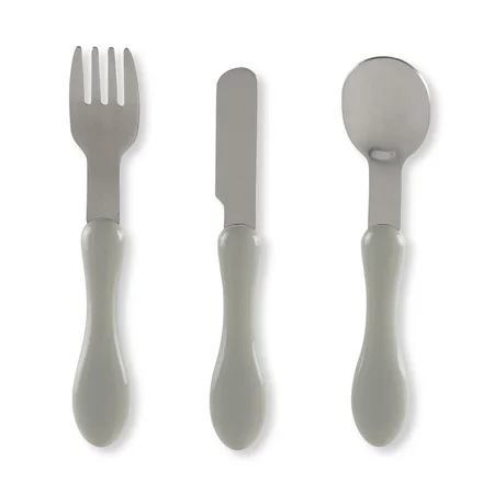 Konges Sløjd bestiksæt, French Grey